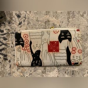 Cat wallet